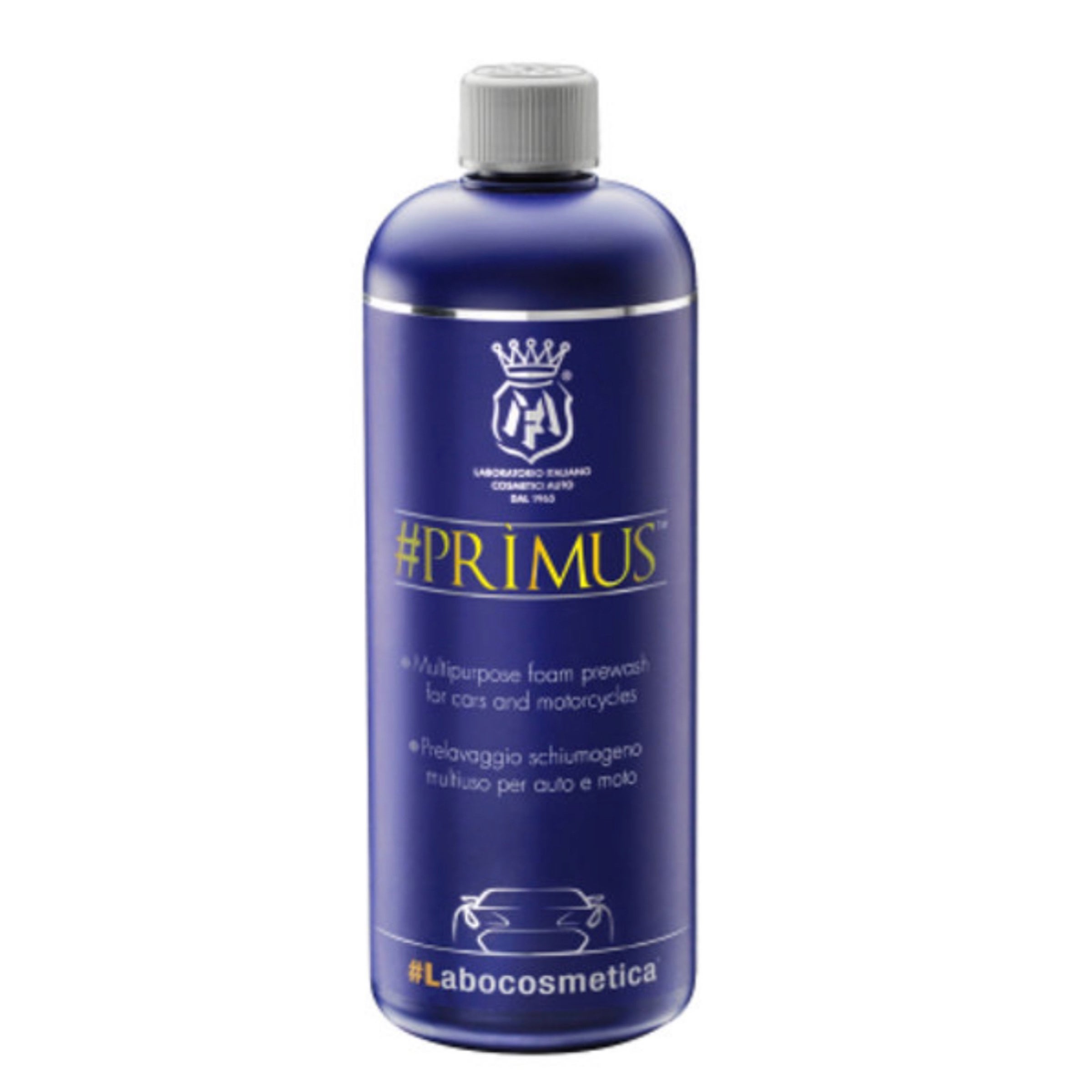 PRIMUS 2.0 1L - Shampoing de Prélavage | Deluxe Esthétique